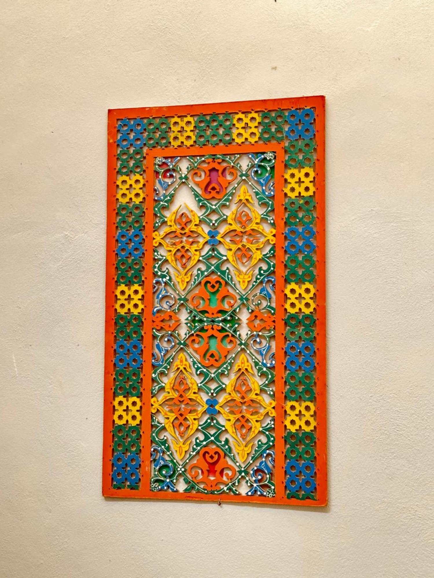 مبيت وإفطار Dar Khmissa فاس المظهر الخارجي الصورة