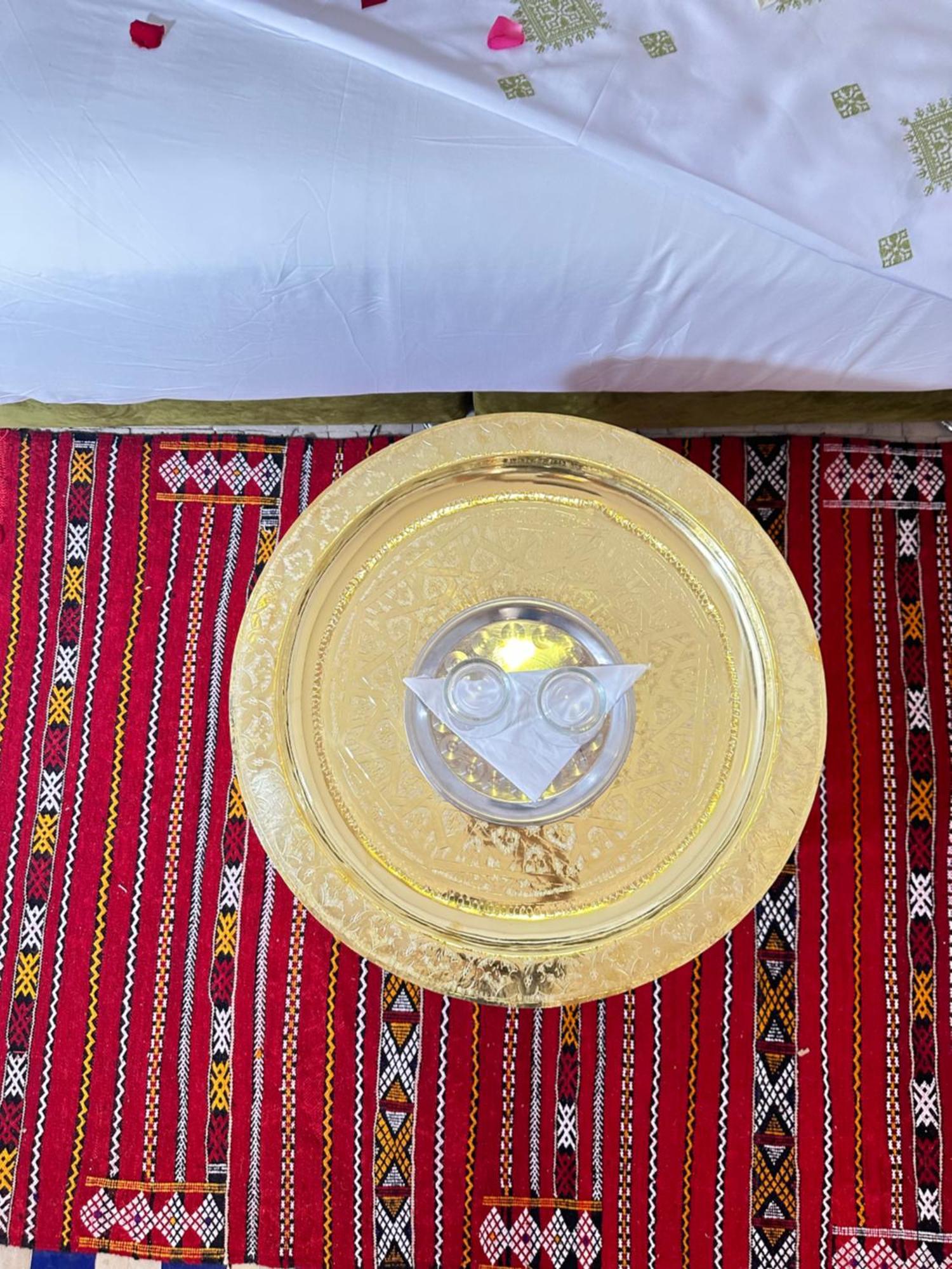 مبيت وإفطار Dar Khmissa فاس المظهر الخارجي الصورة