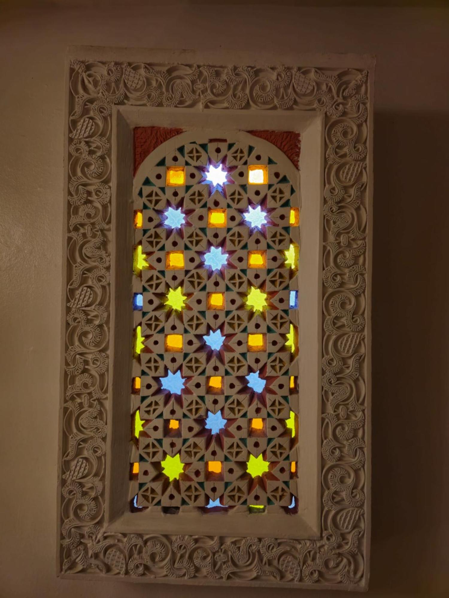 مبيت وإفطار Dar Khmissa فاس المظهر الخارجي الصورة